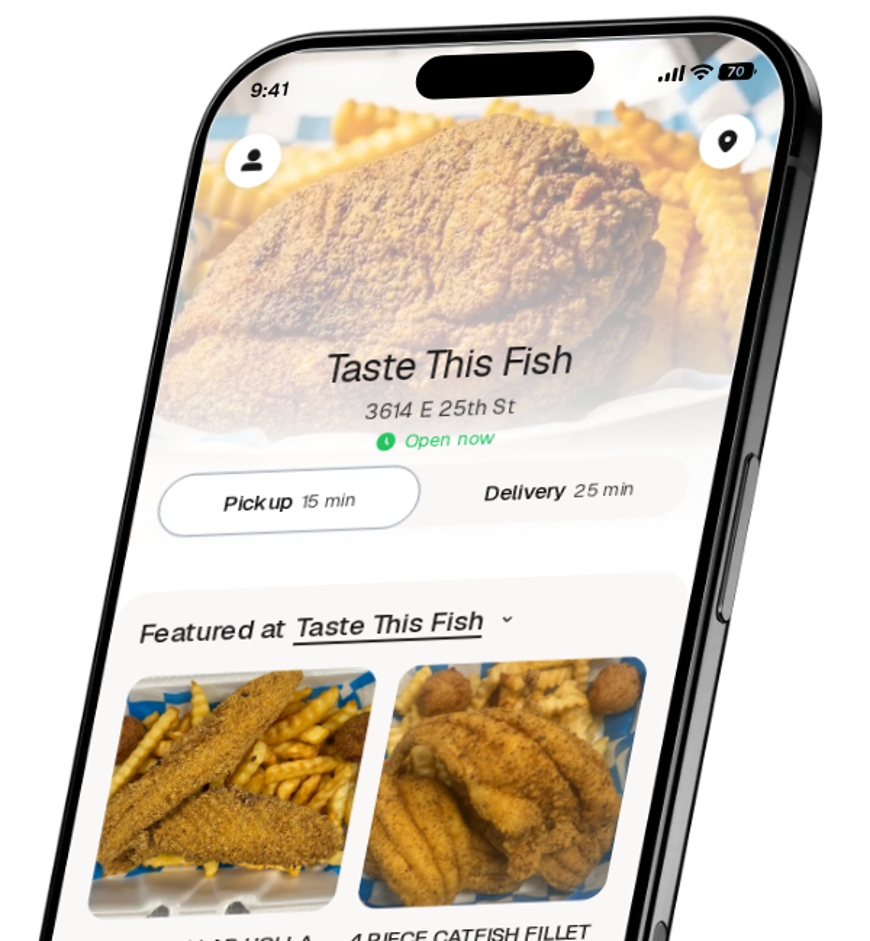 Taste This Fish app preview