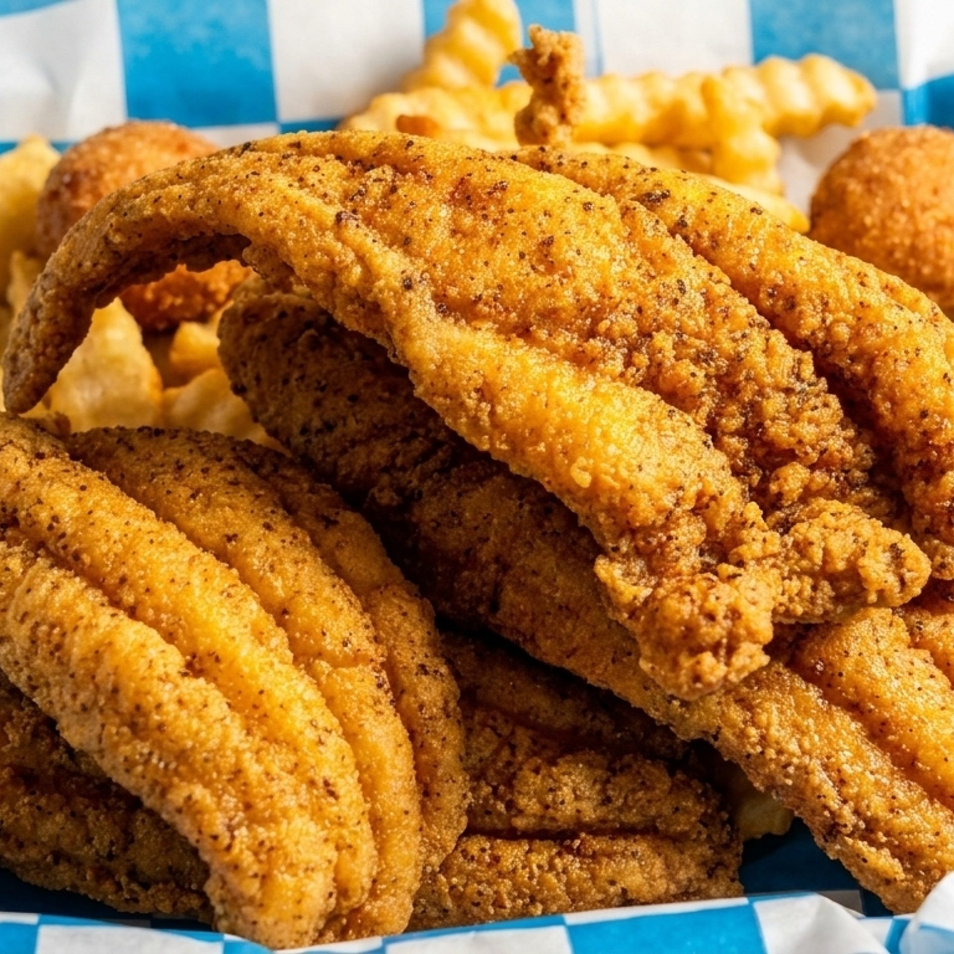 Hot, Golden, Made with Love